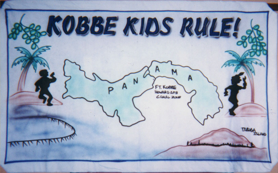 Kobbe Kids Banner